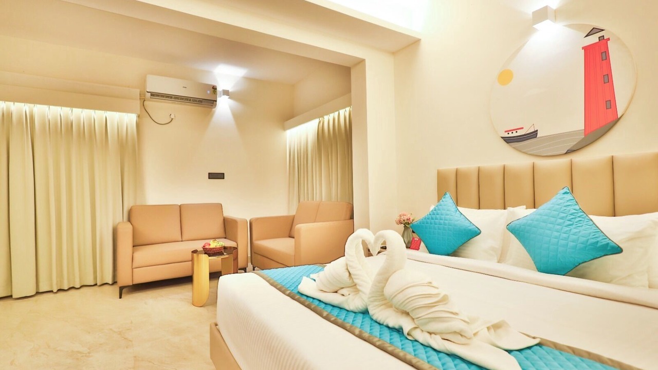 Photo of Bedroom in Adyar