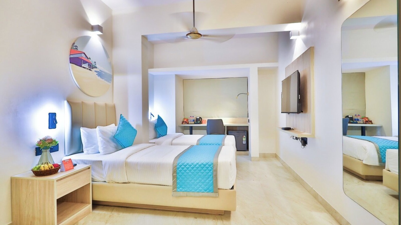 Photo of Bedroom in Adyar