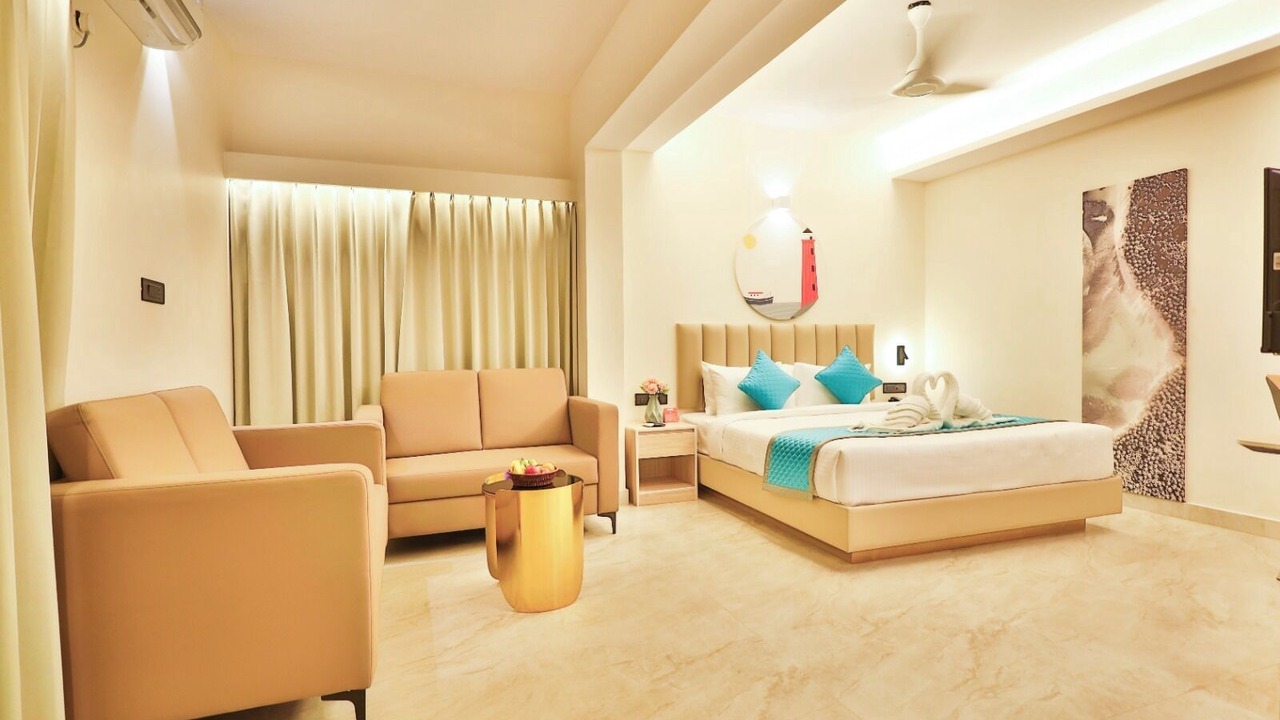 Photo of Bedroom in Adyar