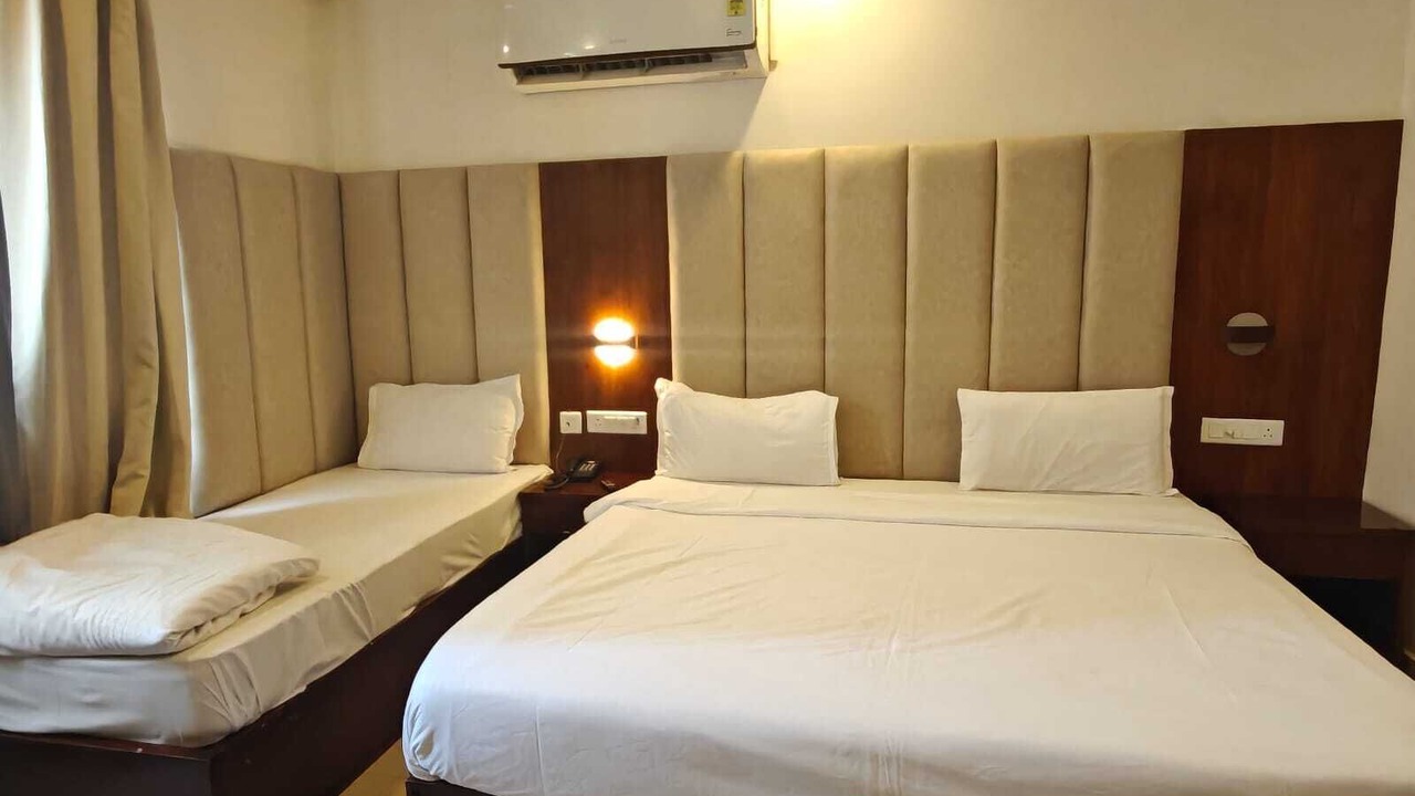 Photo of Bedroom in Tapovan