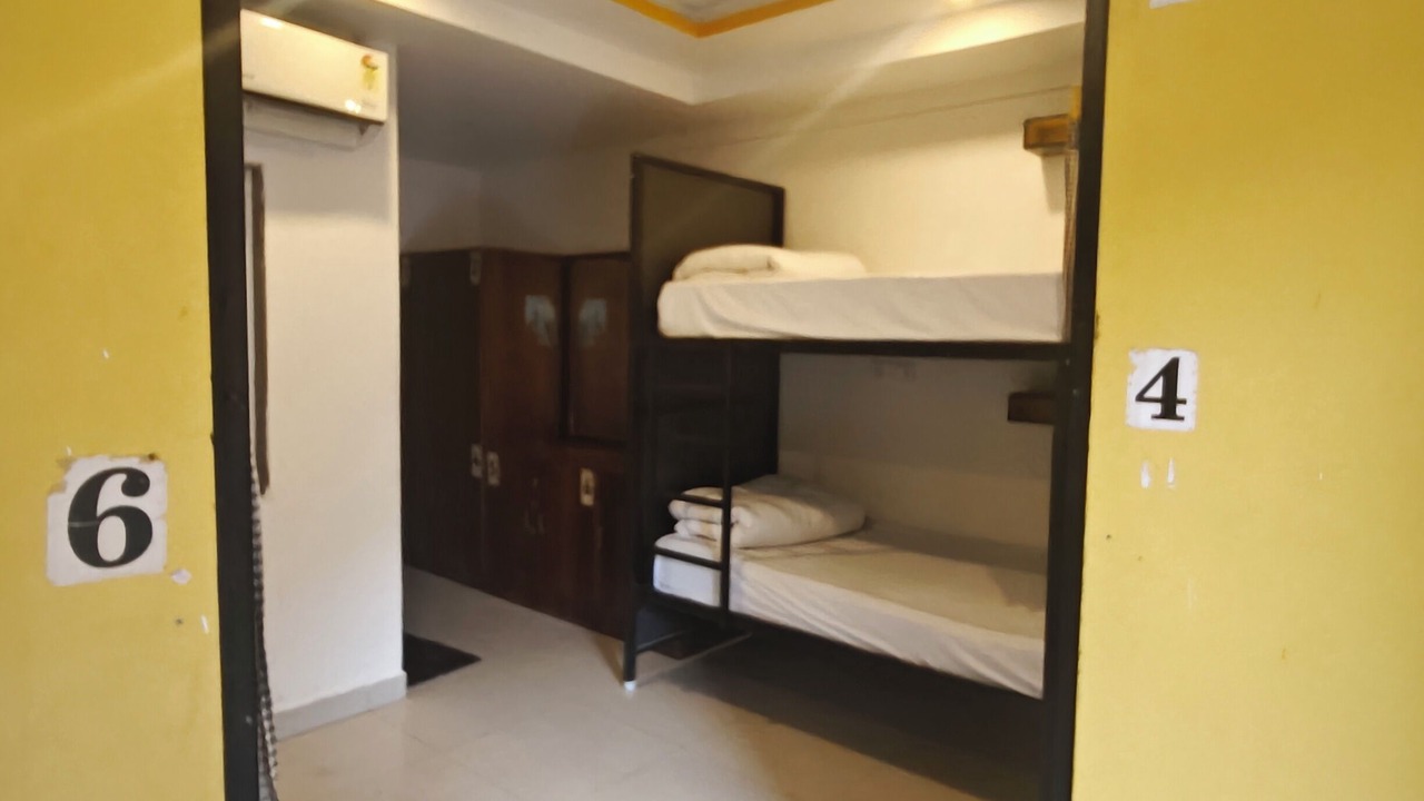 Photo of Bedroom in Tapovan