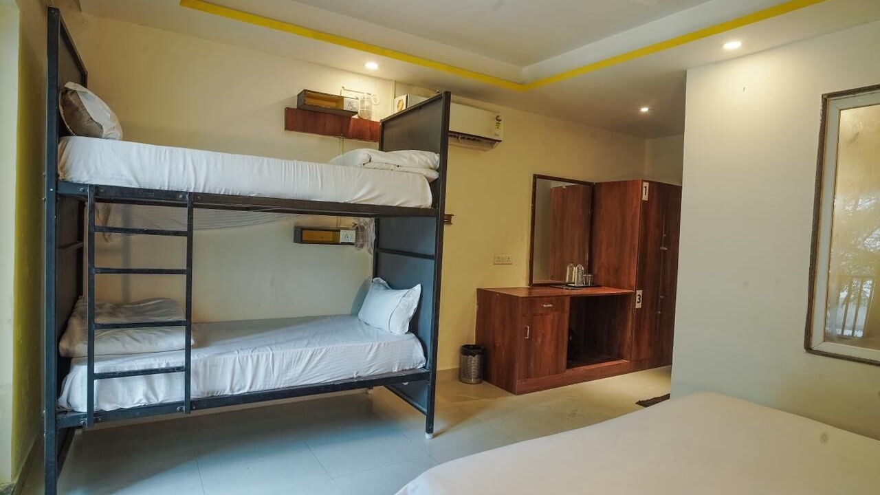 Photo of Bedroom in Tapovan
