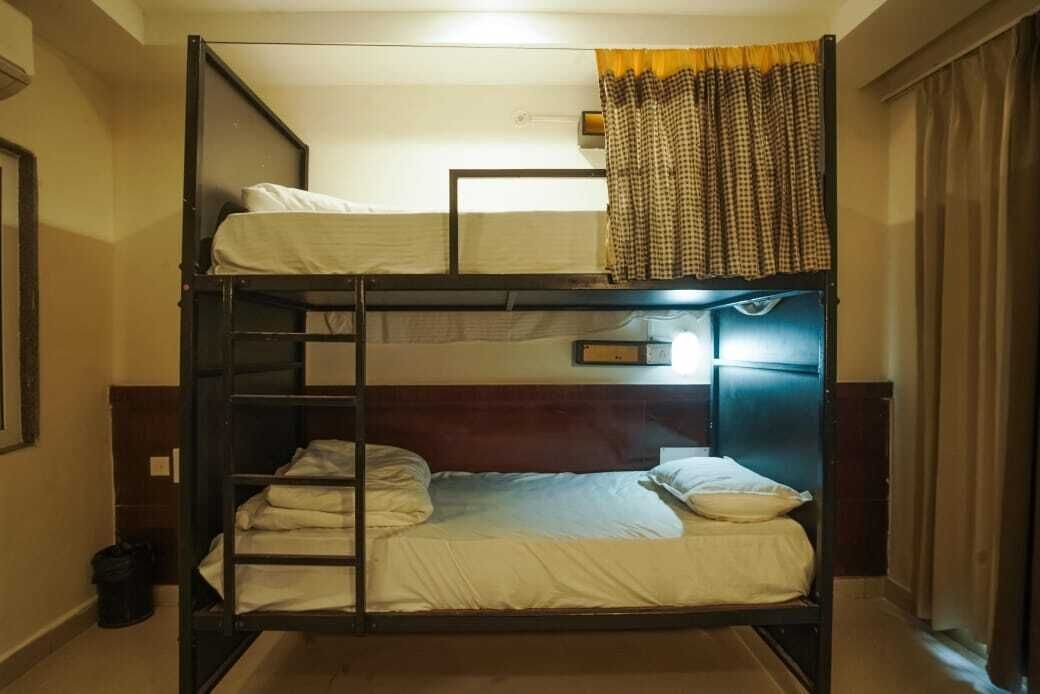 Photo of Bedroom in Tapovan