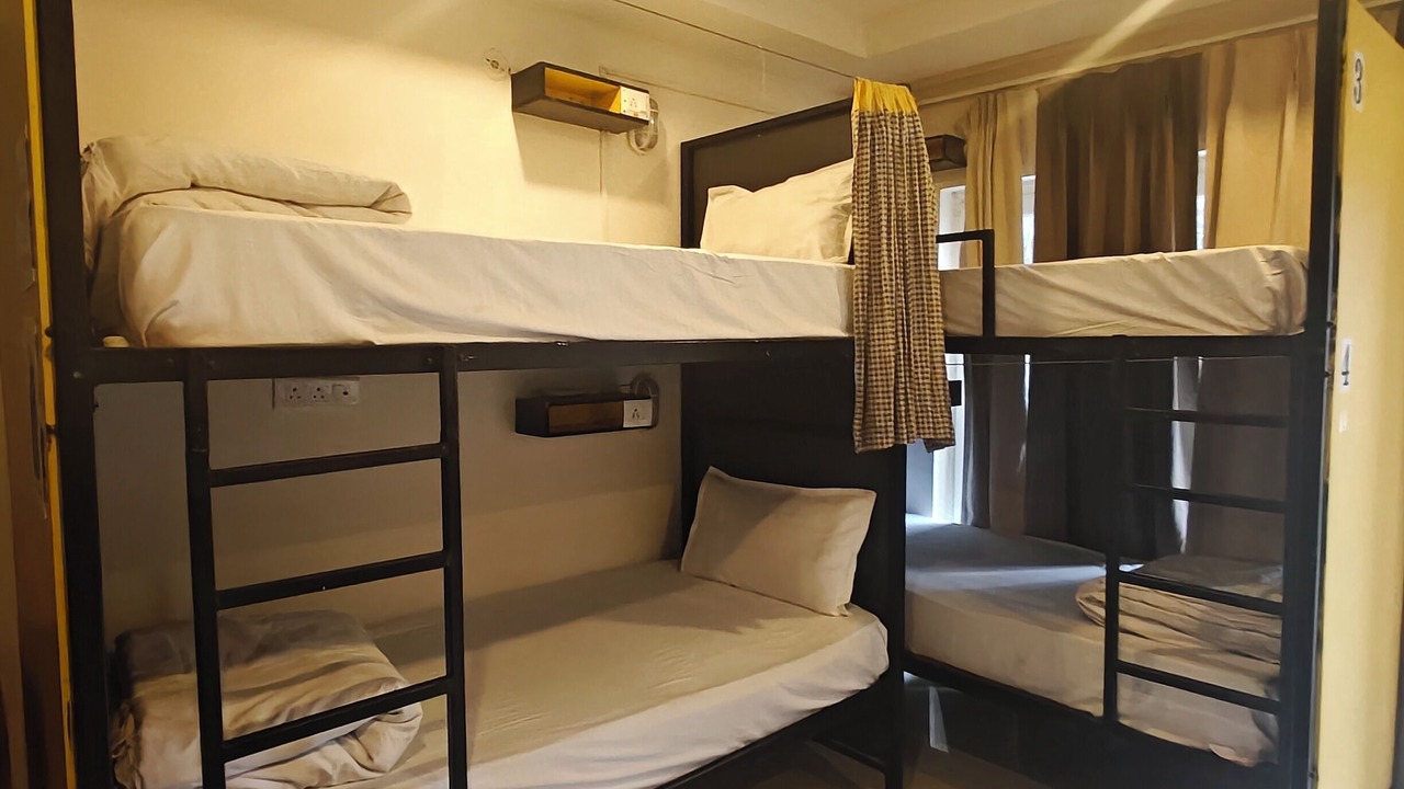 Photo of Bedroom in Tapovan