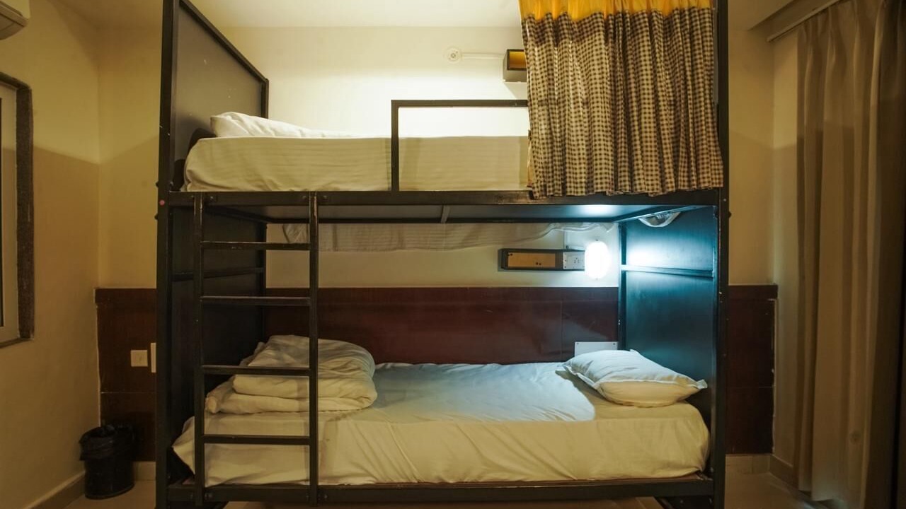 Photo of Bedroom in Tapovan