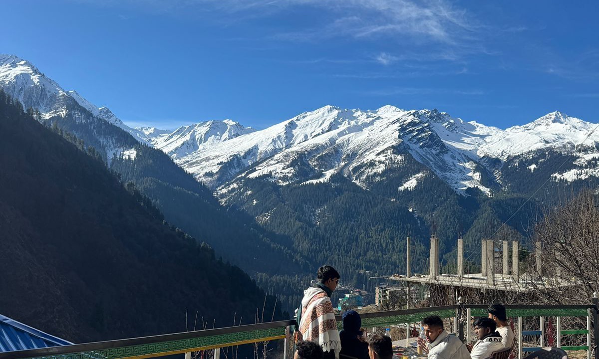 Photo of Patio Balcony in Kullu