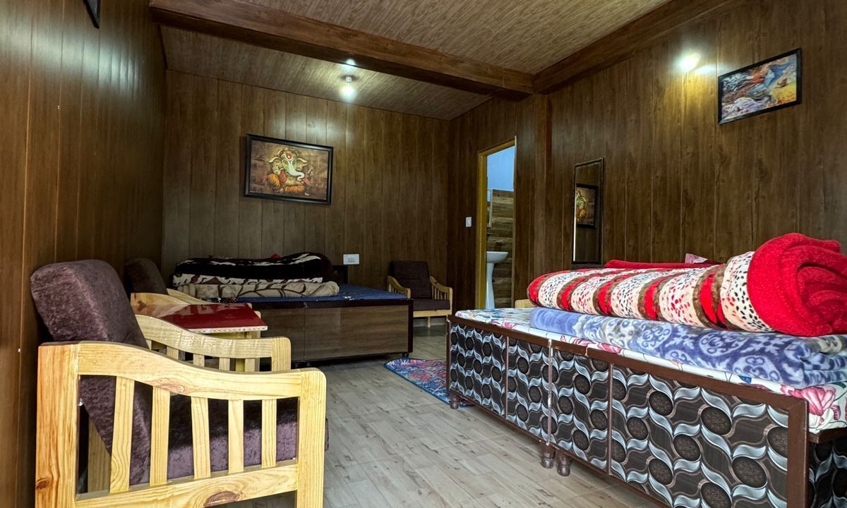 Photo of Patio Balcony in Kullu