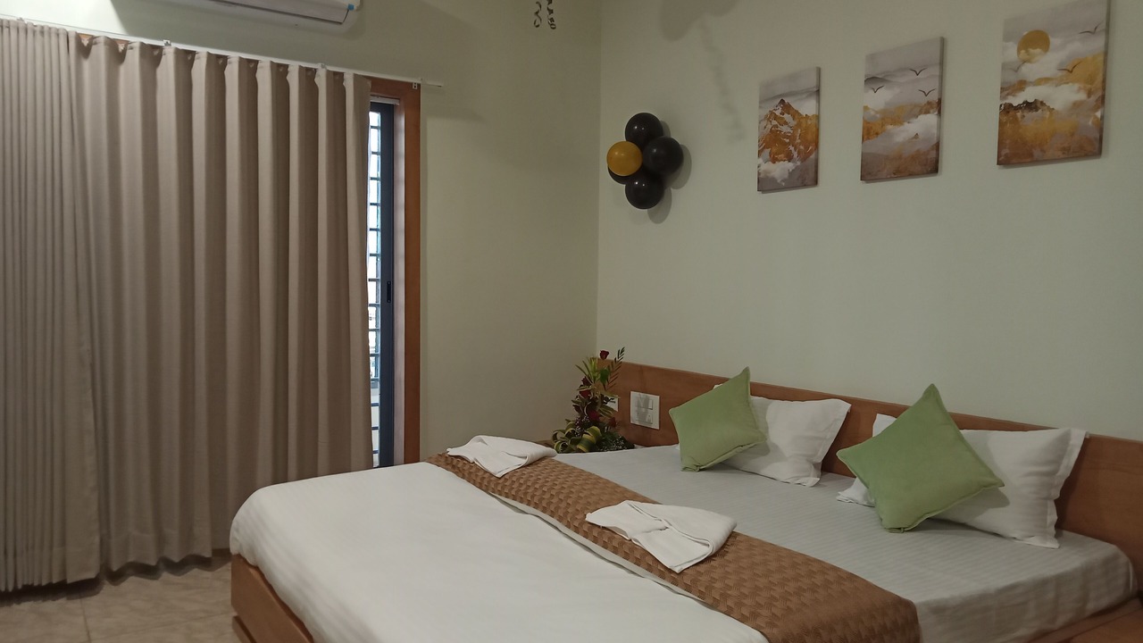 Photo of Patio Balcony in Morbi