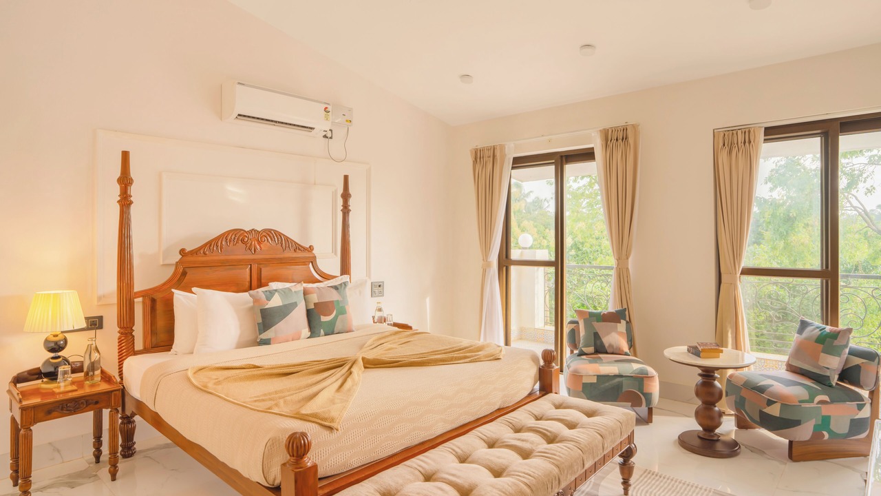 Photo of Patio Balcony in Siolim