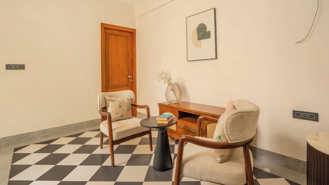 Photo of Patio Balcony in Siolim