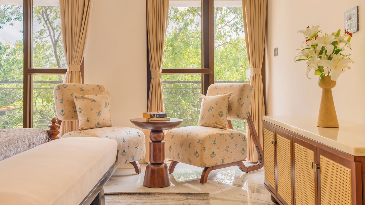 Photo of Patio Balcony in Siolim