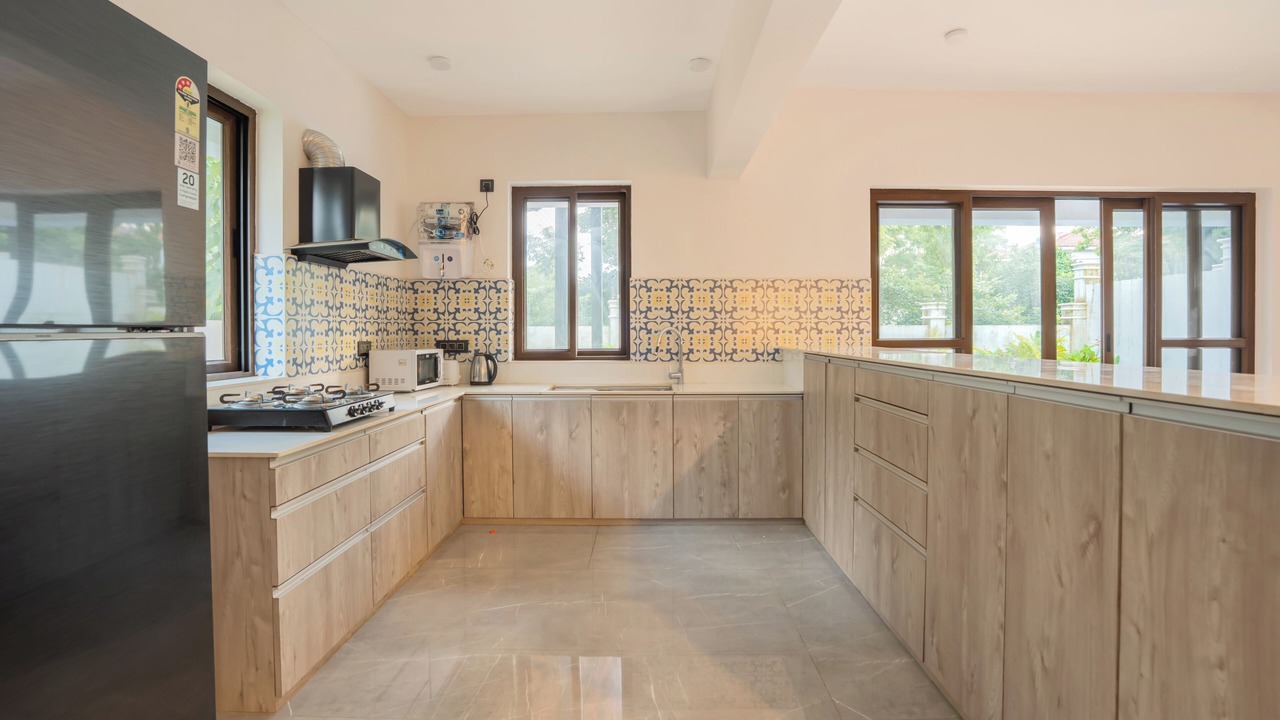 Photo of Kitchen in Siolim
