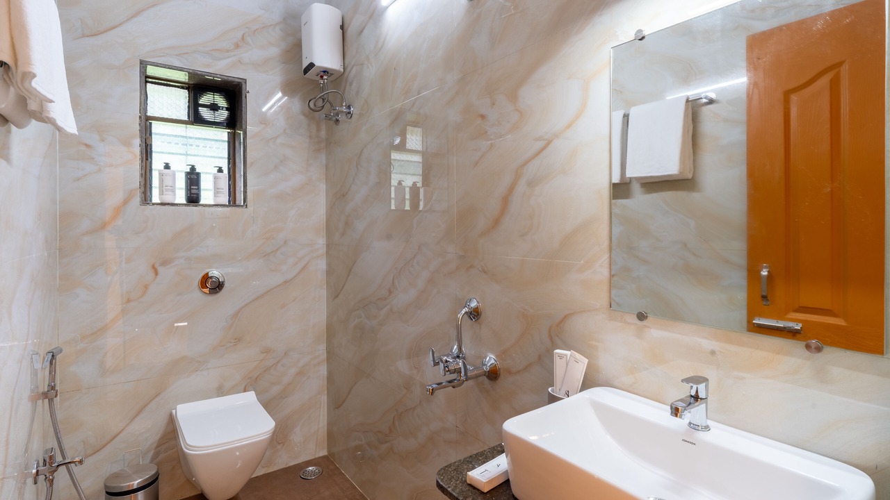 Photo of Bathroom in Alibaug