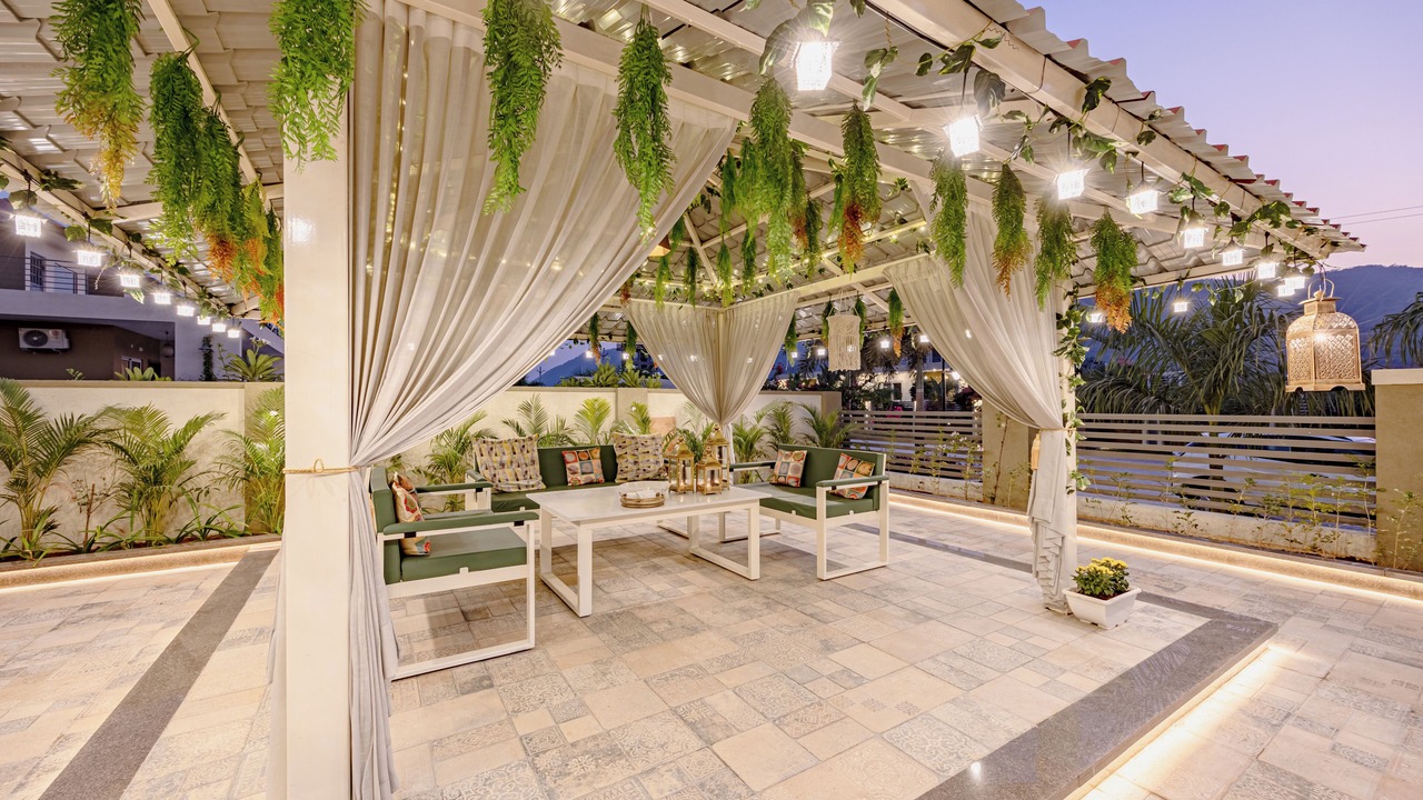 Photo of Patio Balcony in Bedla