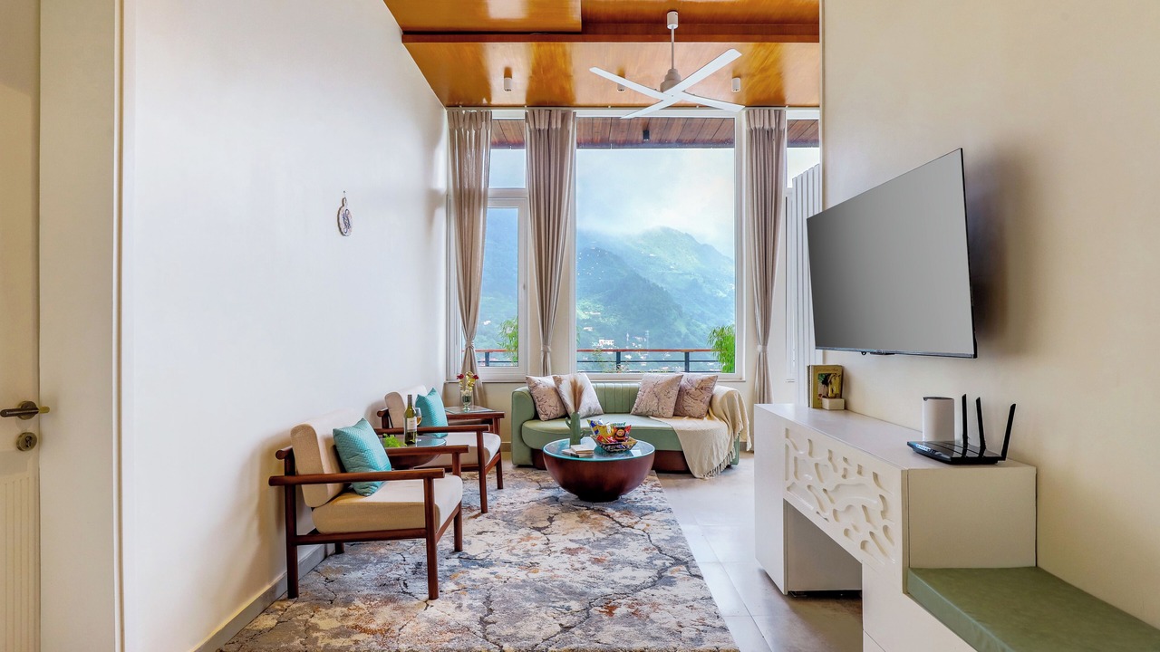 Photo of Livingroom in Bhimtal