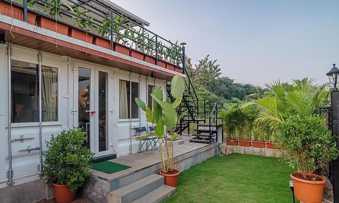 Photo of Patio Balcony in Alibaug