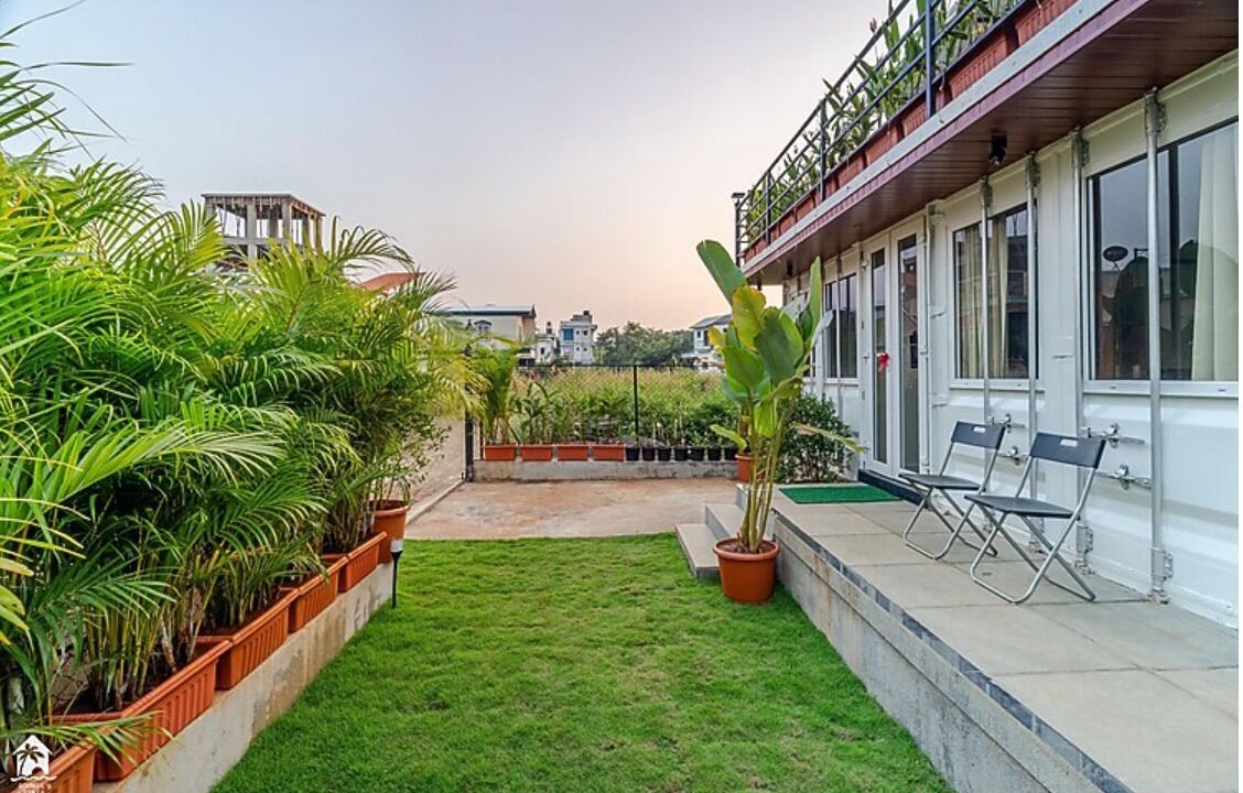 Photo of Patio Balcony in Alibaug