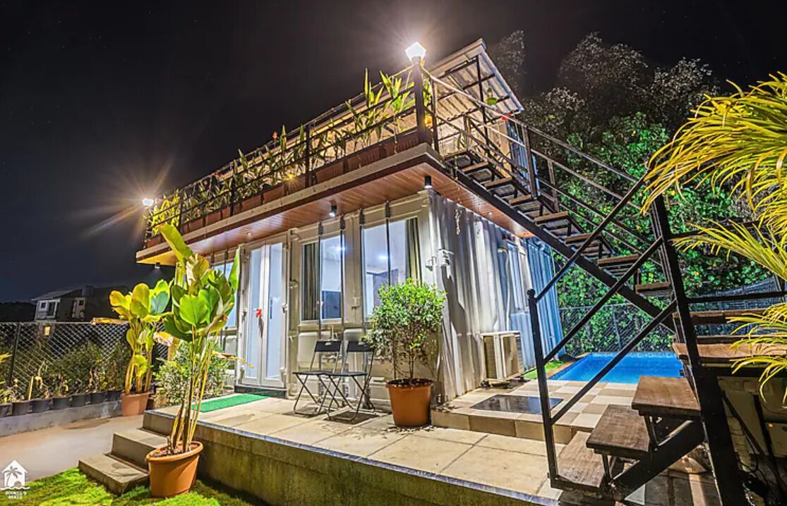 Photo of Patio Balcony in Alibaug