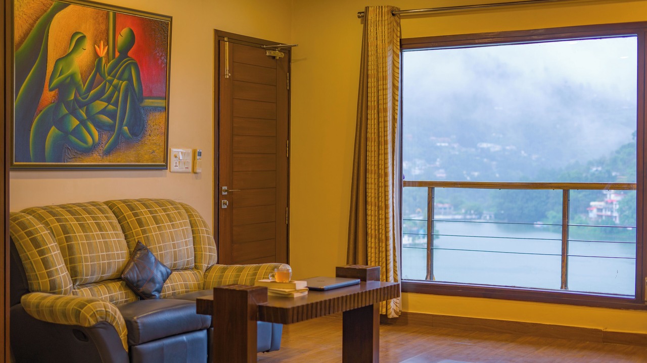 Photo of Patio Balcony in Bhimtal