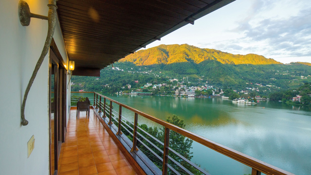 Photo of Patio Balcony in Bhimtal