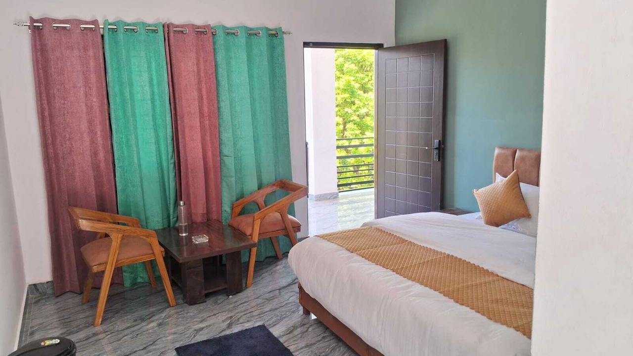 Photo of Bedroom in Chakrata