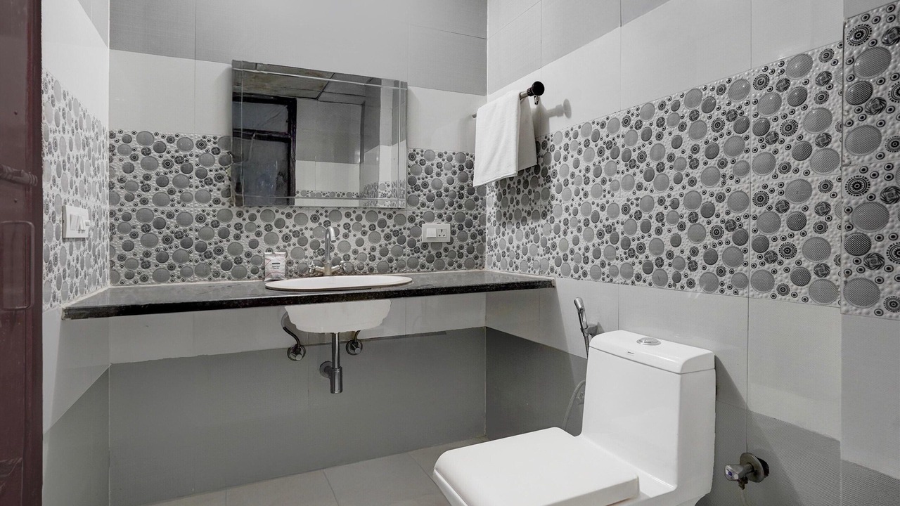 Photo of Bathroom in Gurugram