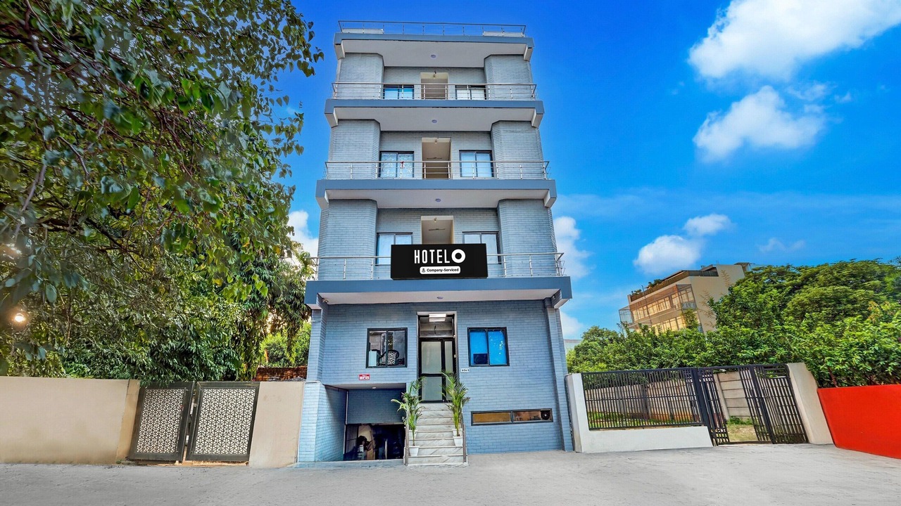 Photo of Outdoor in DLF Phase 1