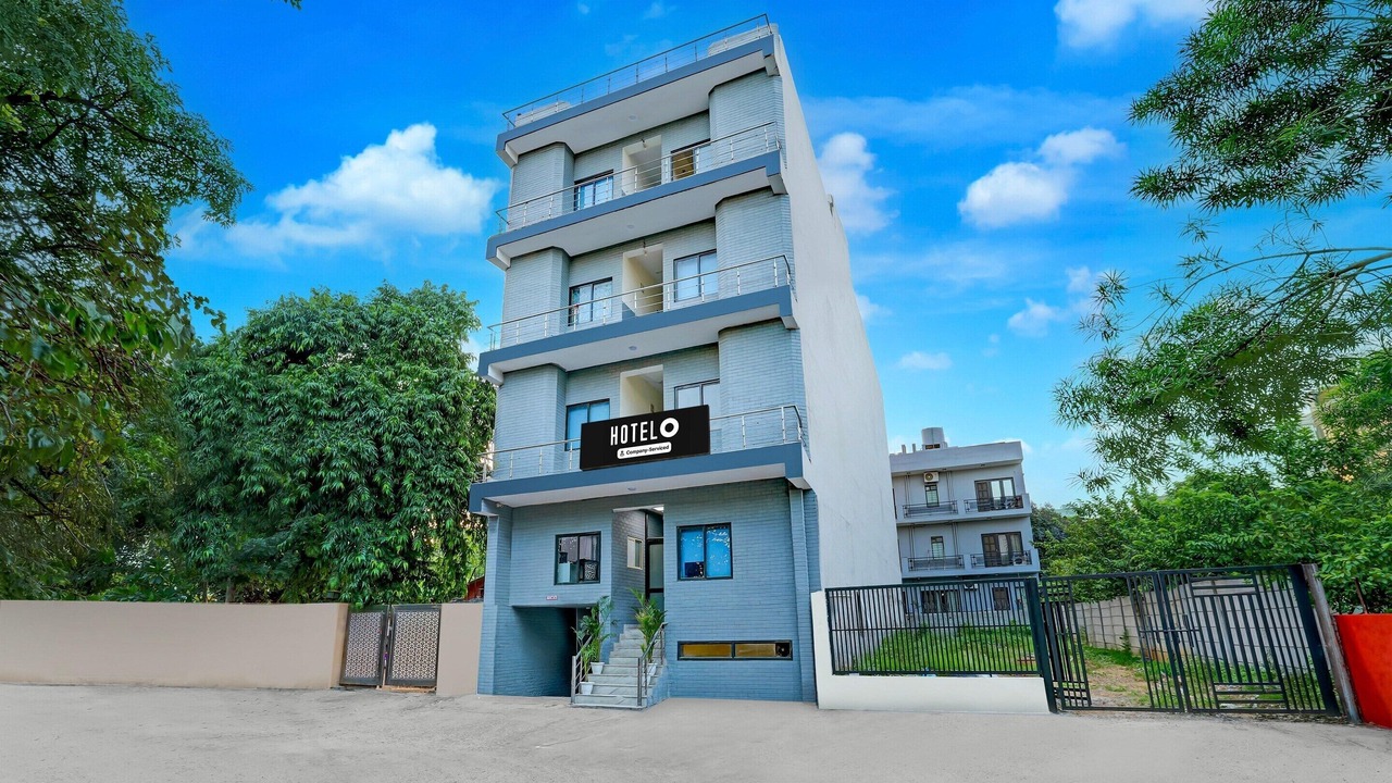 Photo of Outdoor in DLF Phase 1