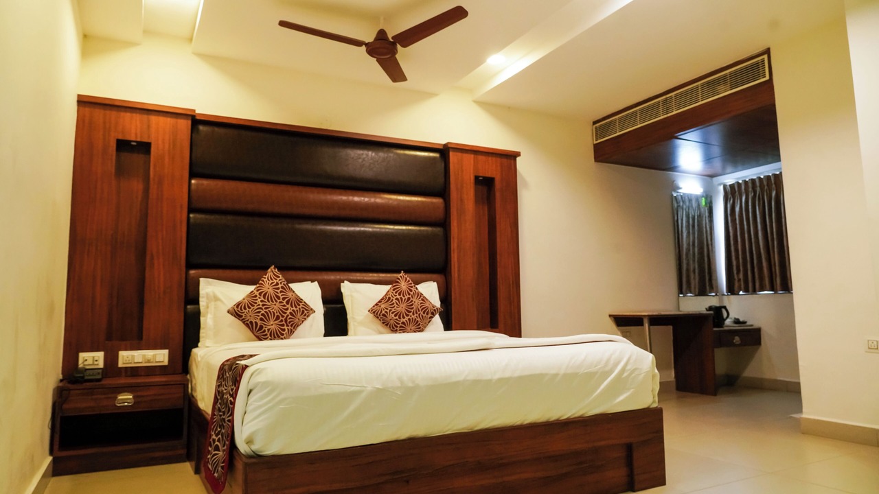 Photo of Bedroom in Jubilee Hills