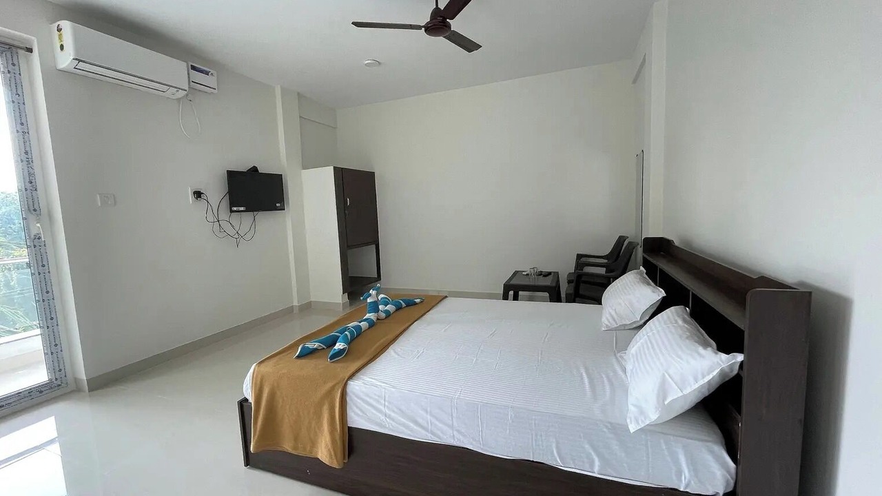 Photo of Bedroom in Saunta Vaddo