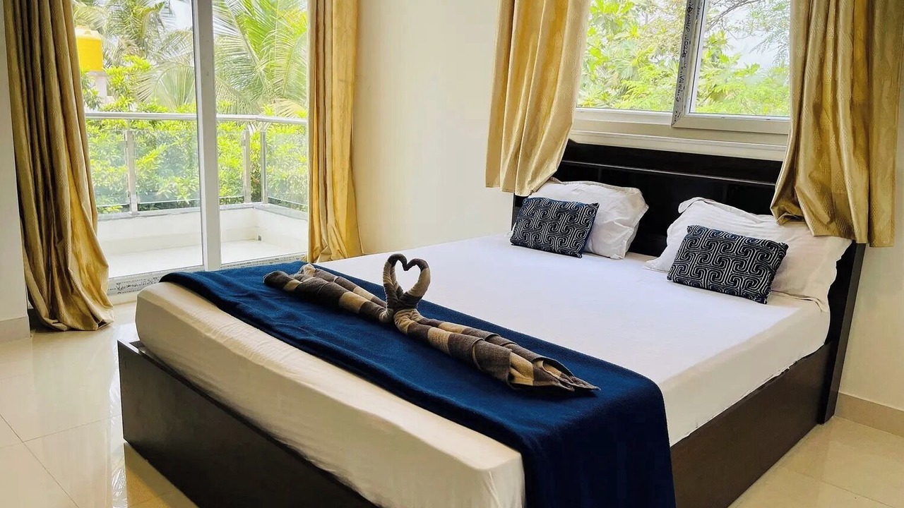 Photo of Bedroom in Saunta Vaddo