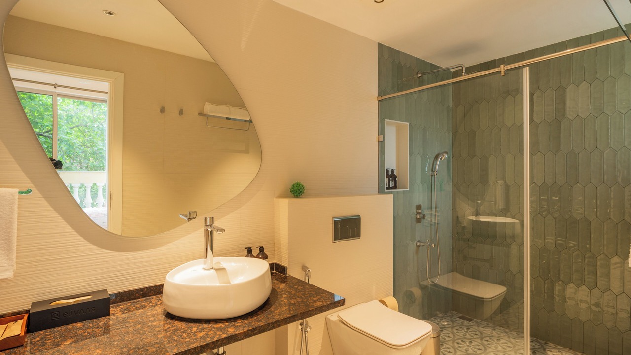 Photo of Bathroom in Uttorda