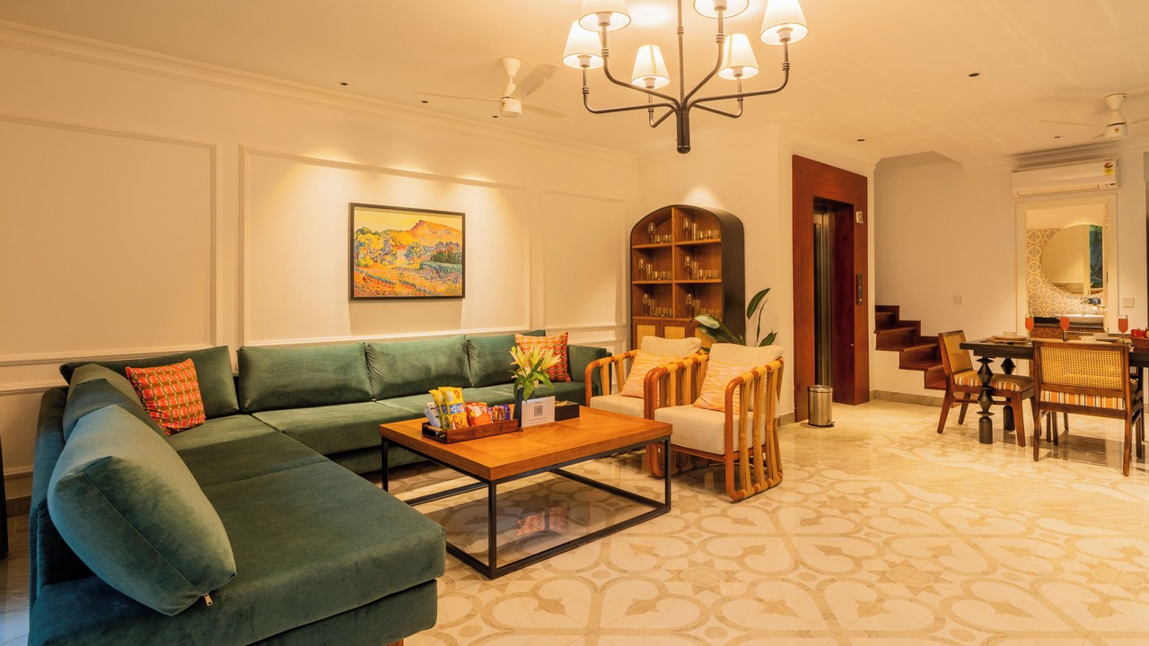 Photo of Livingroom in Uttorda
