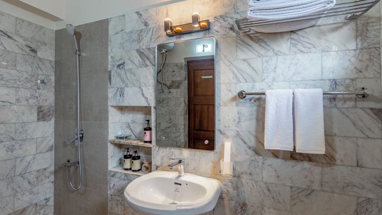 Photo of Bathroom in Bhimtal