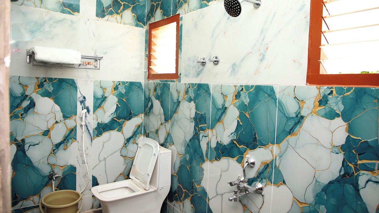 Photo of Bathroom in Tiruchirappalli