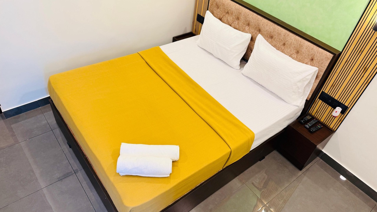 Photo of Bedroom in Neyyattinkara