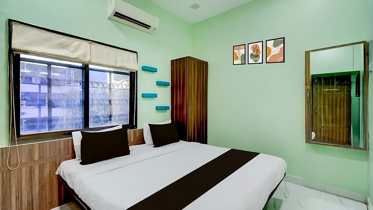 Photo of Bedroom in Pimpri Colony