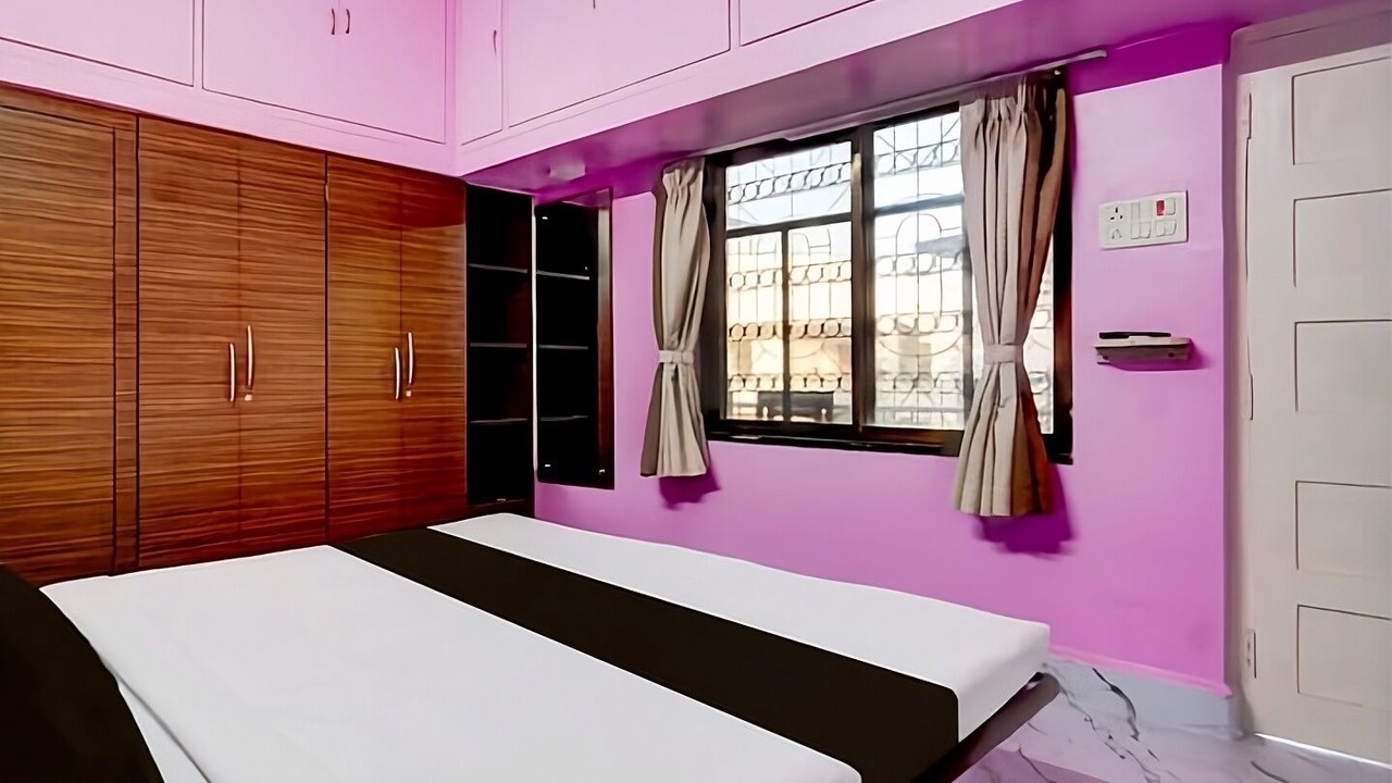 Photo of Bedroom in Pimpri Colony
