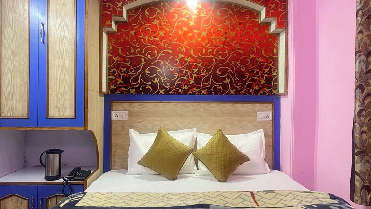 Photo of Bedroom in Shimla