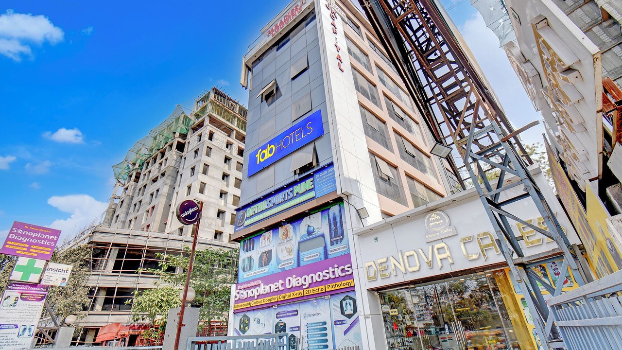 Photo of Outdoor in Bavdhan