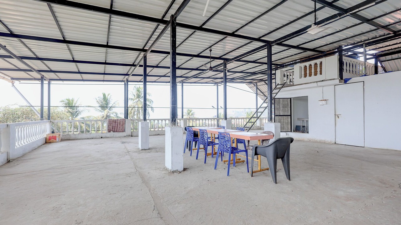 Photo of Patio Balcony in Baga