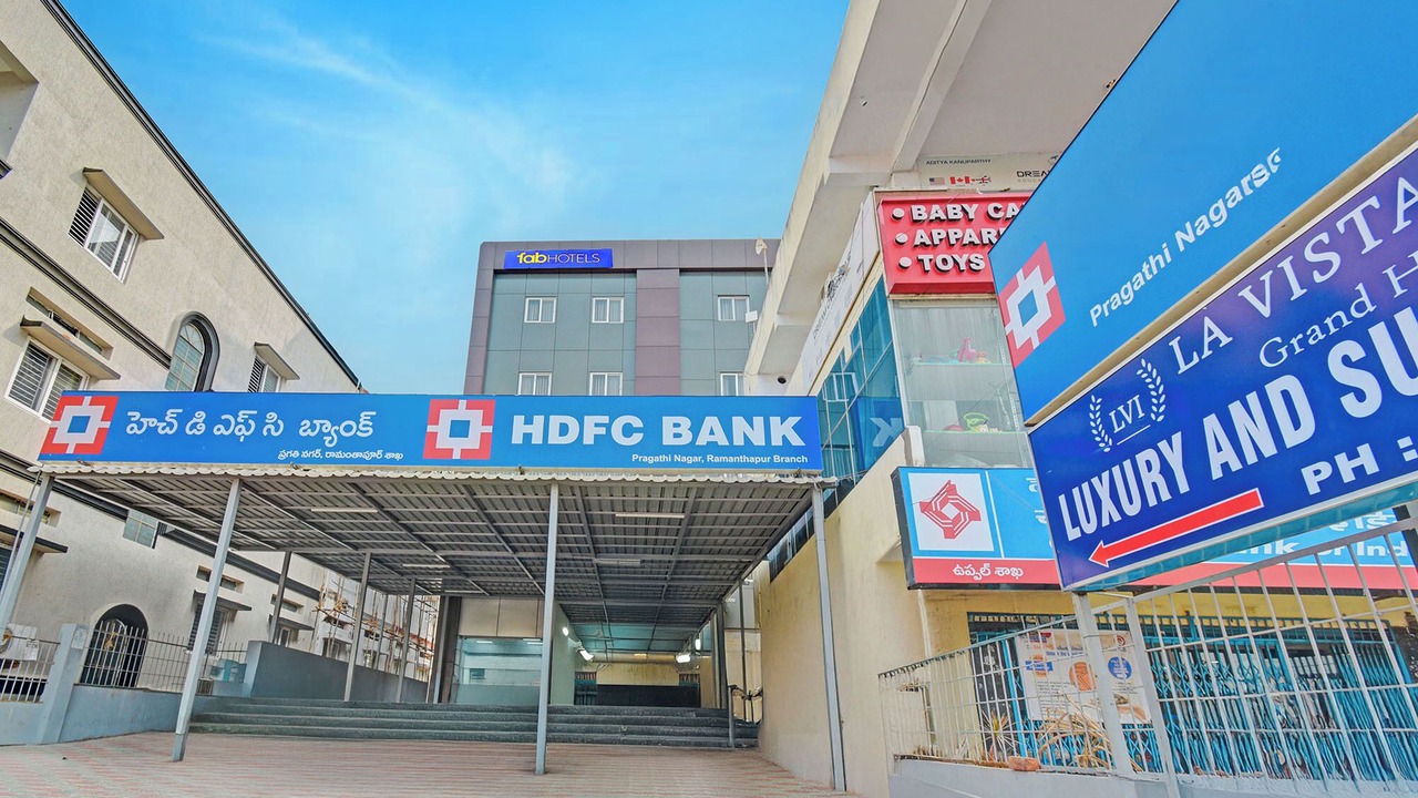 Photo of Outdoor in Habsiguda