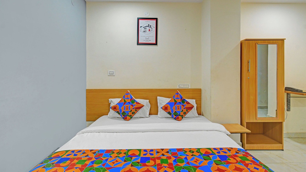 Photo of Bedroom in Habsiguda