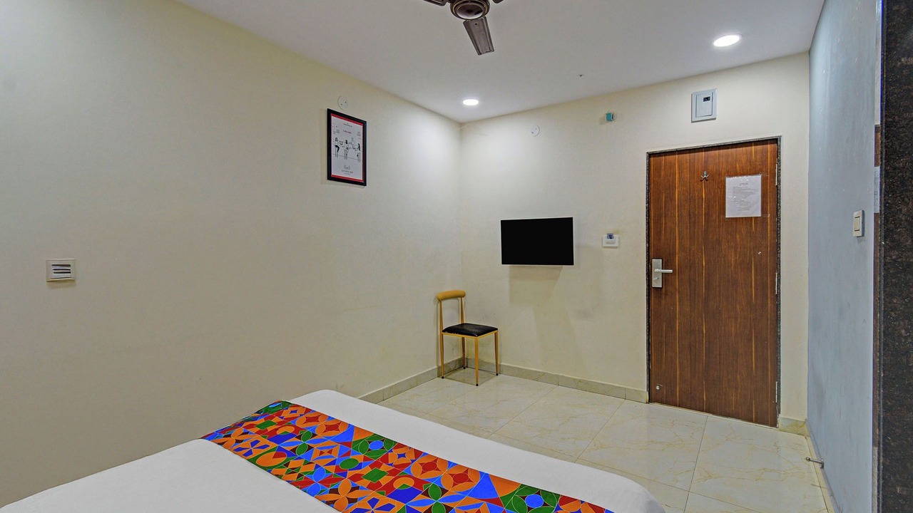 Photo of Bedroom in Habsiguda