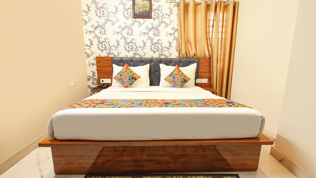 Photo of Bedroom in Dehradun