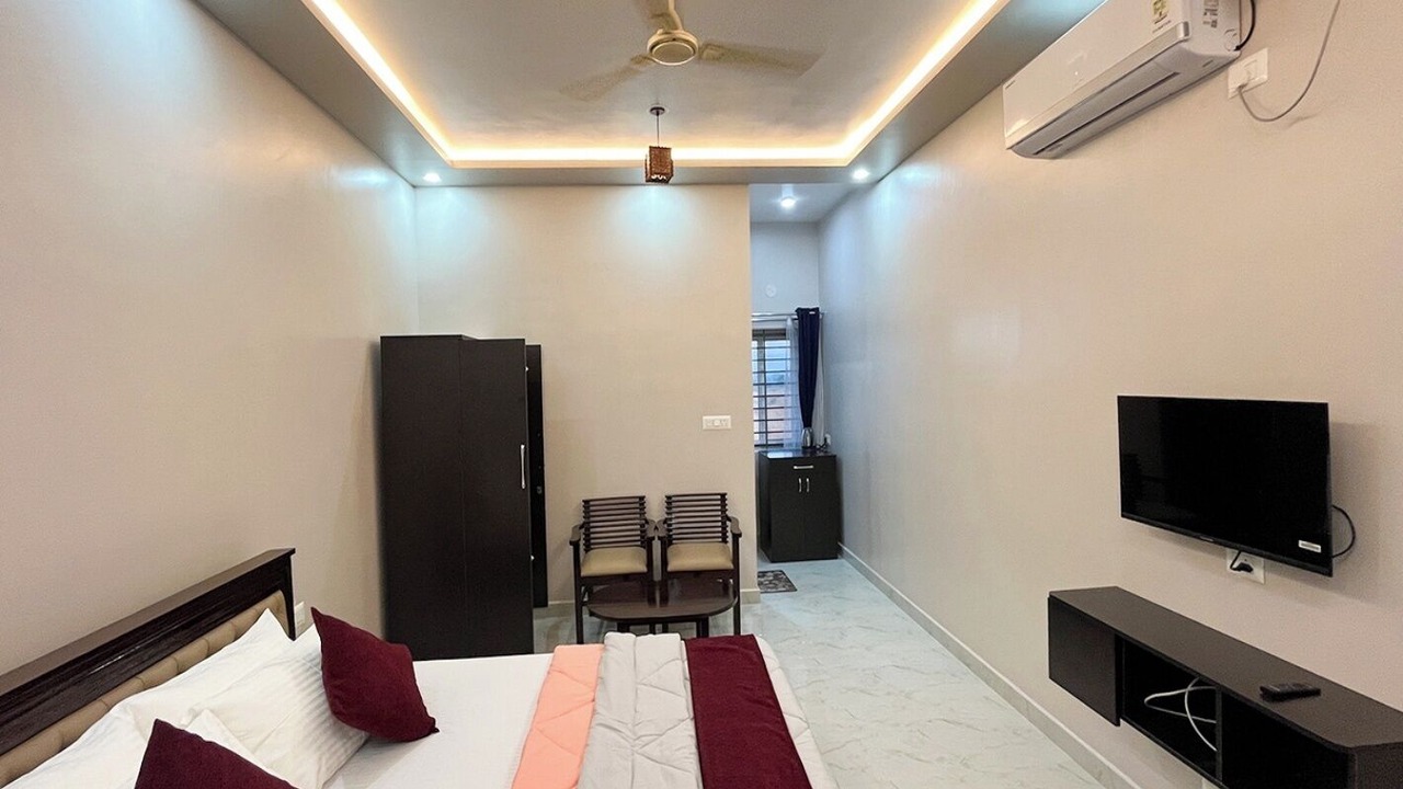 Photo of Bedroom in Murudeshwara