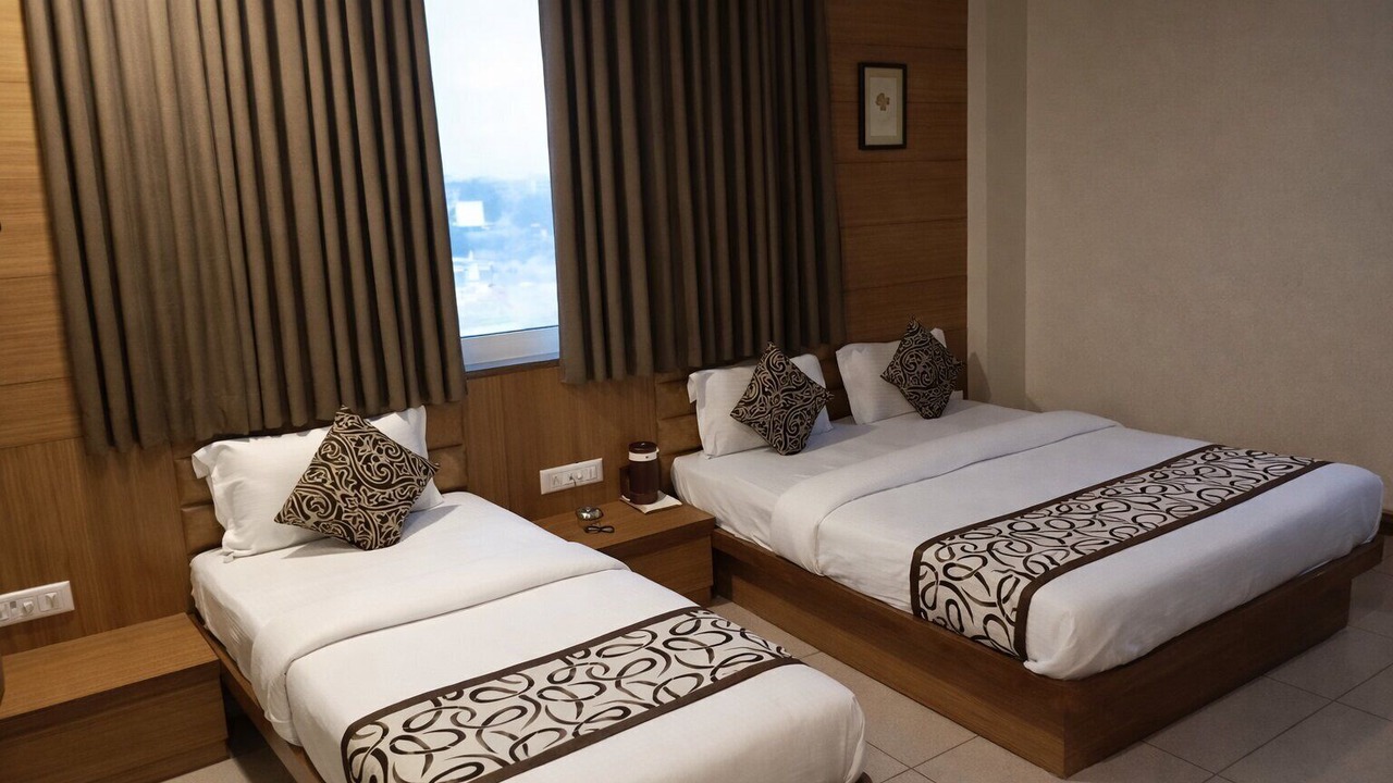 Photo of Bedroom in Ahmedabad