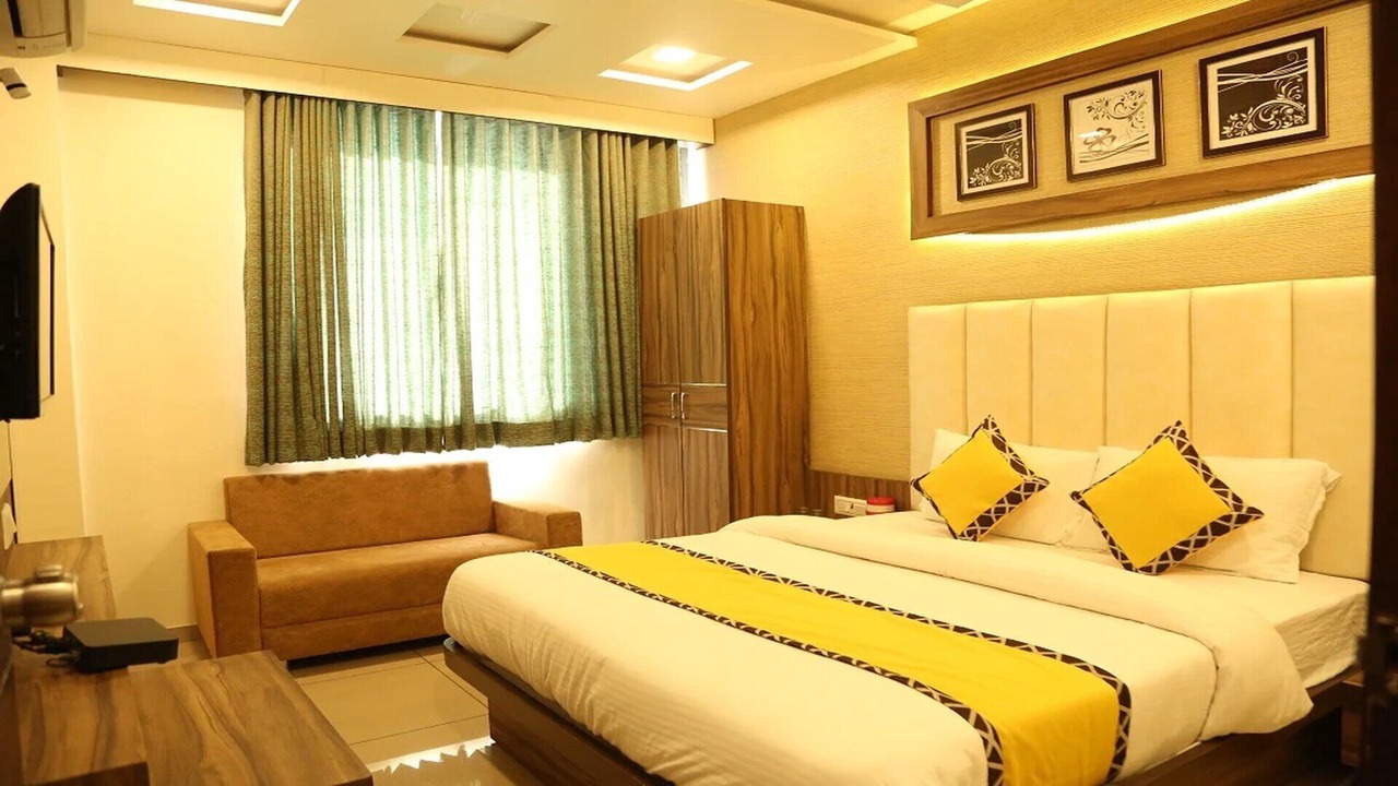 Photo of Bedroom in Ahmedabad