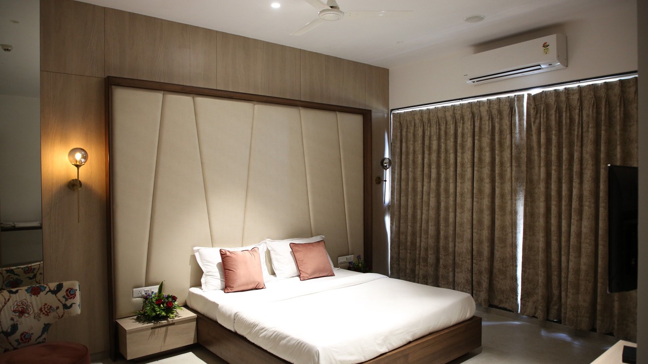 Photo of Bedroom in Valsad