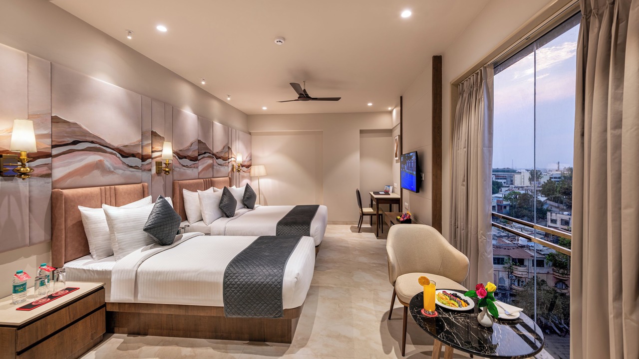 Photo of Bedroom in Nanded